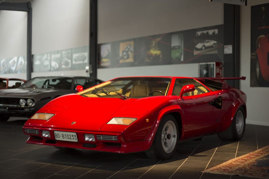 Führung Ferruccio Lamborghini Museum – Bologna