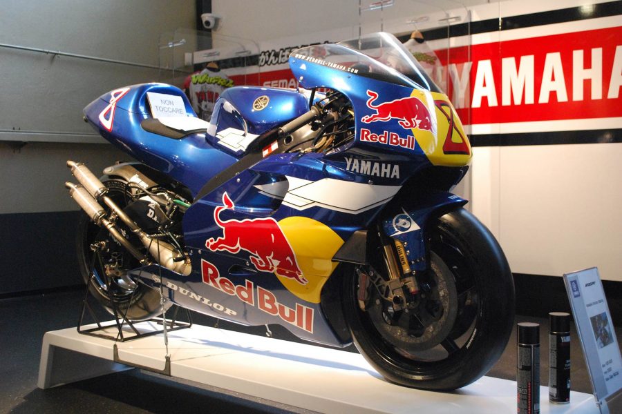Музей Yamaha – Minarelli тур Болонья