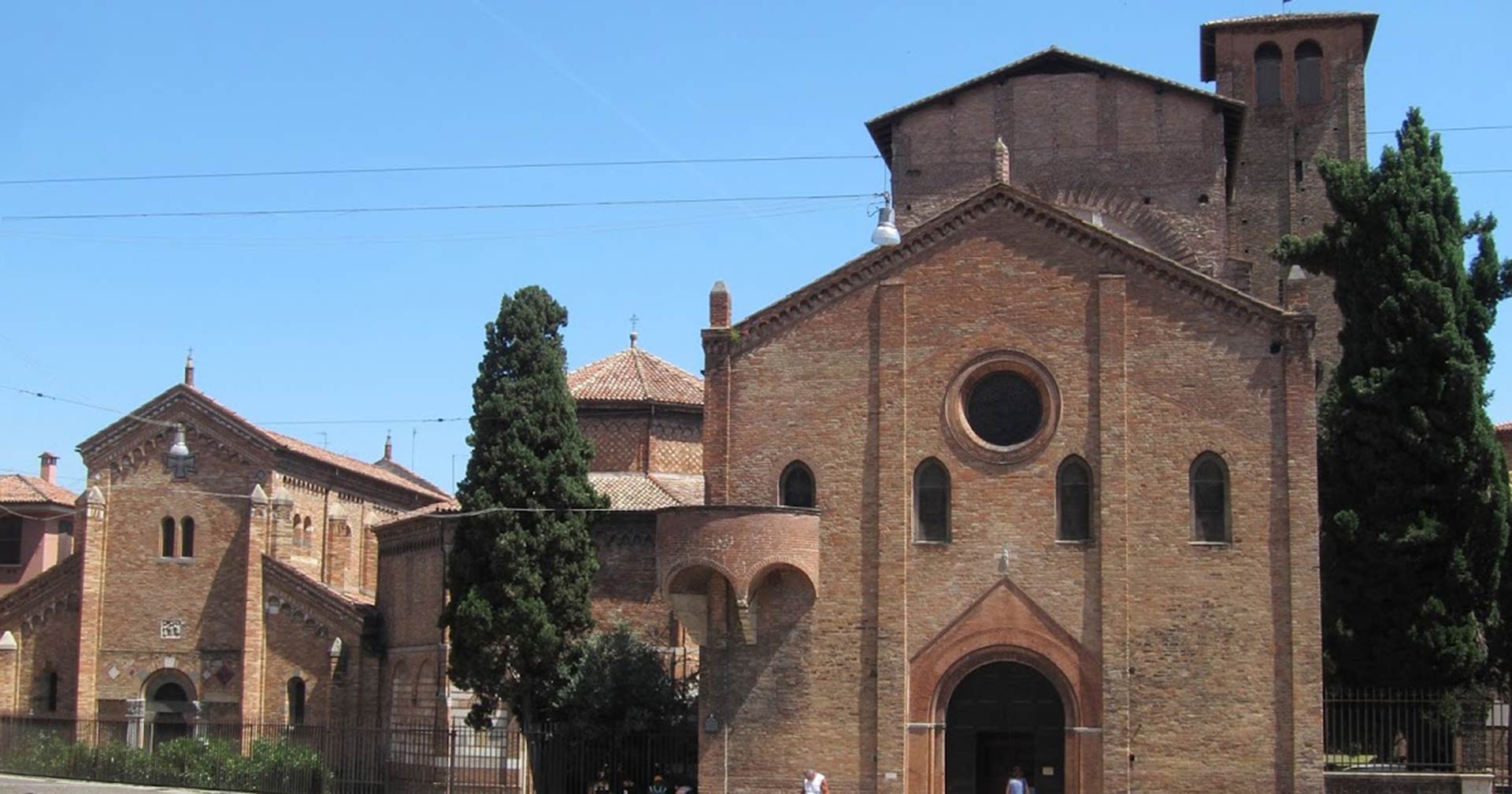 Führung Basilika Santo Stefano – Bologna